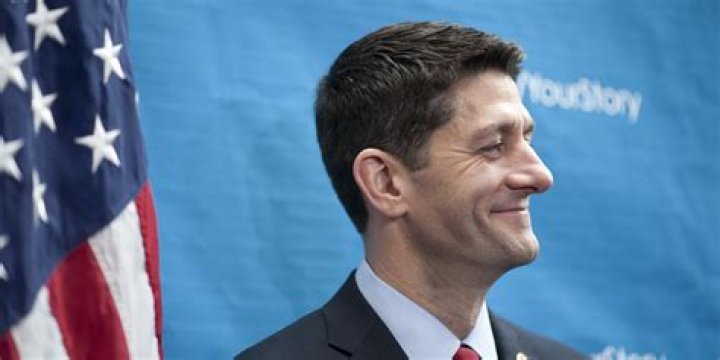 Paul Ryan Net Worth 2018 House Speaker is Not Running For ReElection