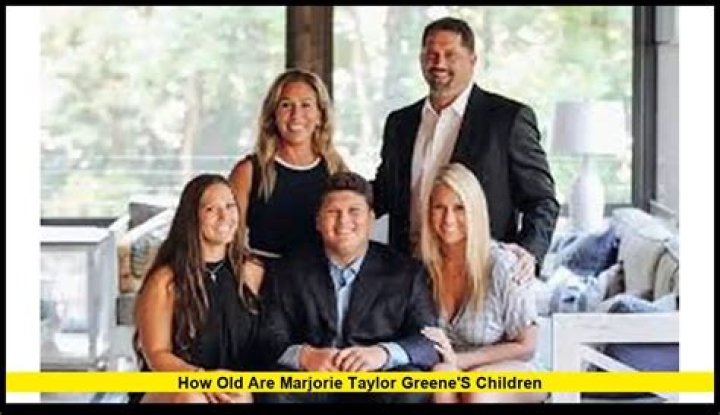 Perry Greene, Marjorie Taylor Greene’s Husband 5 Fast Facts