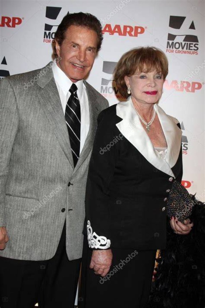 Peter Lupus, Wife Stock Editorial Photo © Jean_Nelson 13079731