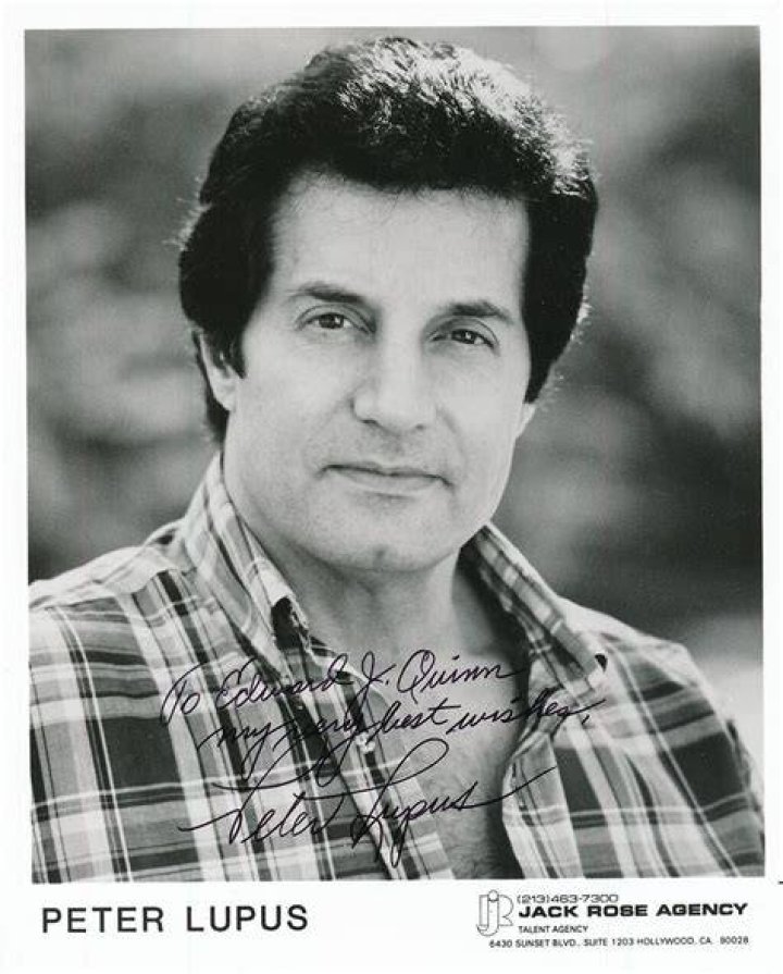 peter lutus peter lupus iii acteur Swhshish