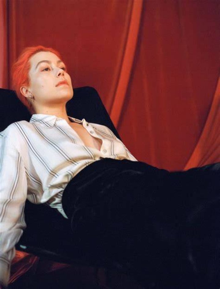 Phoebe Bridgers NYLON Magazine (January 2021) GotCeleb
