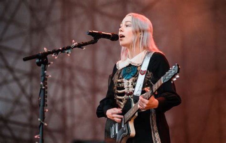 Phoebe Bridgers Photos (6 of 199) Last.fm