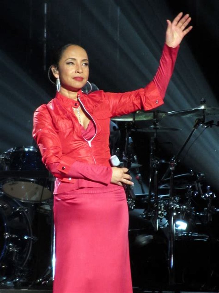 PHOTOS Sade Adu's transgender son, Izaak marries the love of his life
