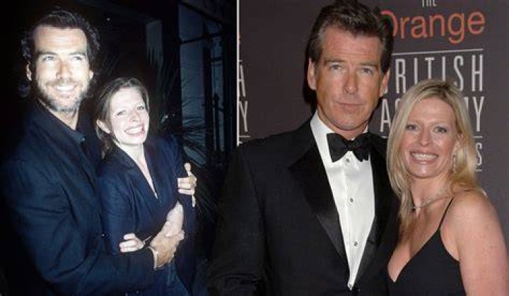 Pierce Brosnan&rsquo;s Daughter Dies Of Ovarian Cancer Access Online