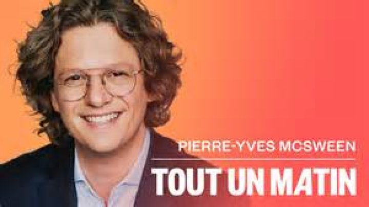 PierreYves McSween est en beau maudit contre Virginie Fortin Monde