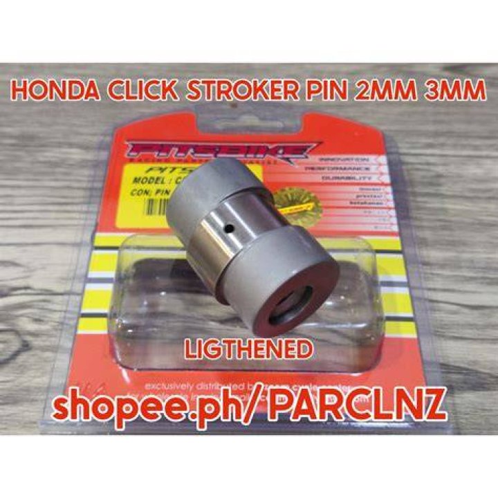 Pin on Click! Click!