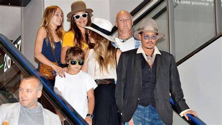 Pin on Depp Family