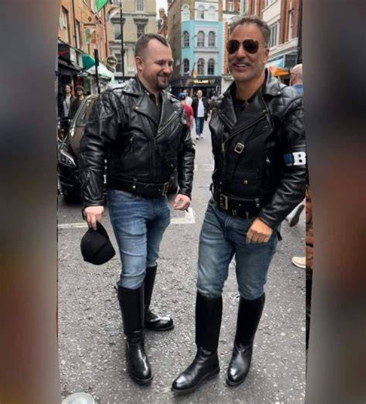 Pin on Men In Boots