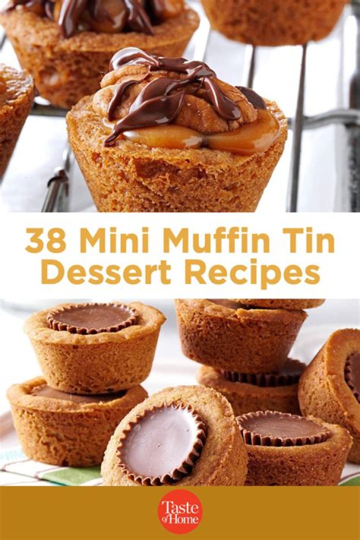 Pin on Mini Muffin Tin Food