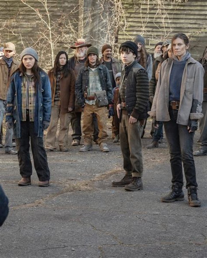 Pin on TWD