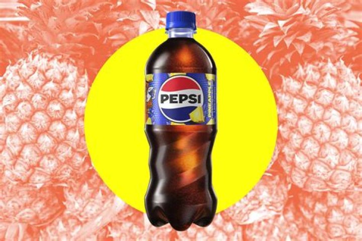 Pineapple Pepsi Is Coming to America Five Other Unique Flavors From