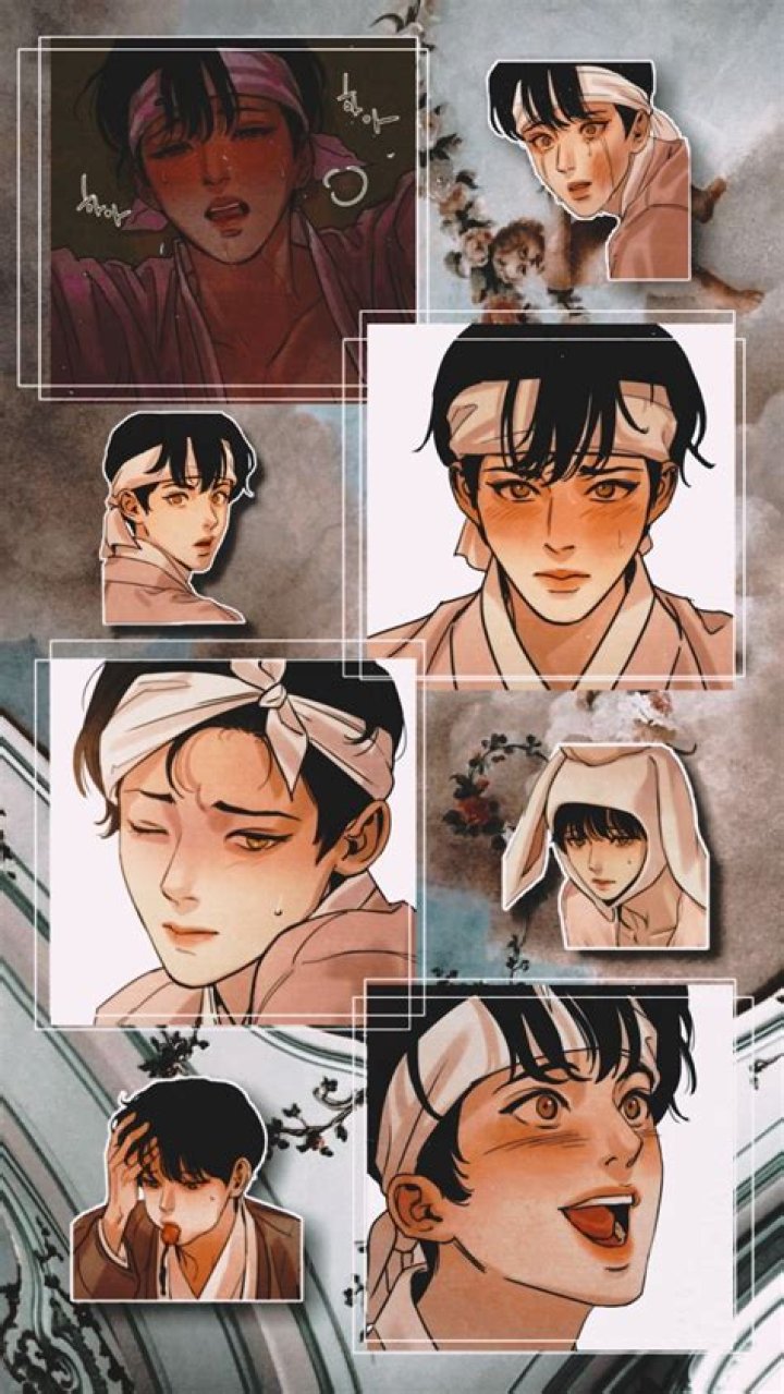 Pintor Nocturno Capitulo 112 Manhwa Online &mdash; SubManga