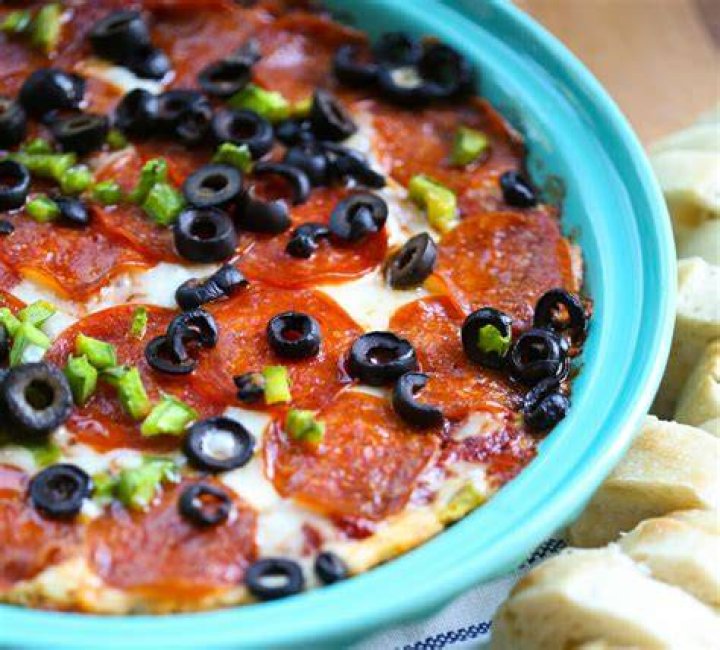 Pizza Dip Our Best Bites