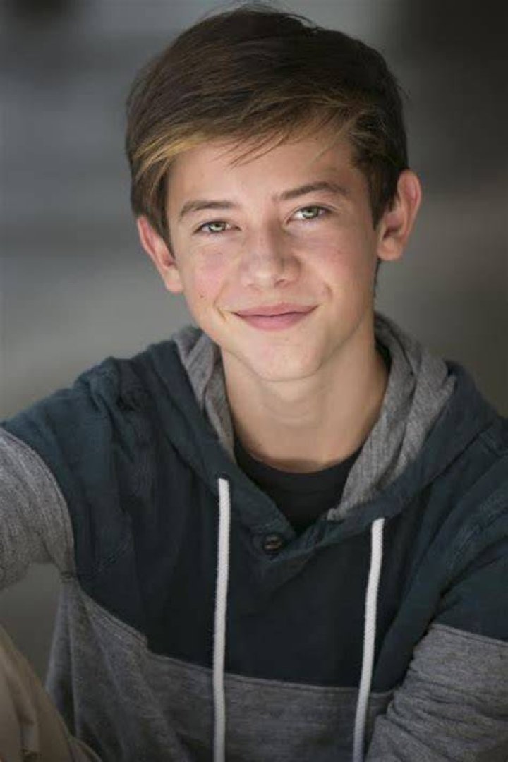Poze Griffin Gluck Actor Poza 4 din 30 CineMagia.ro