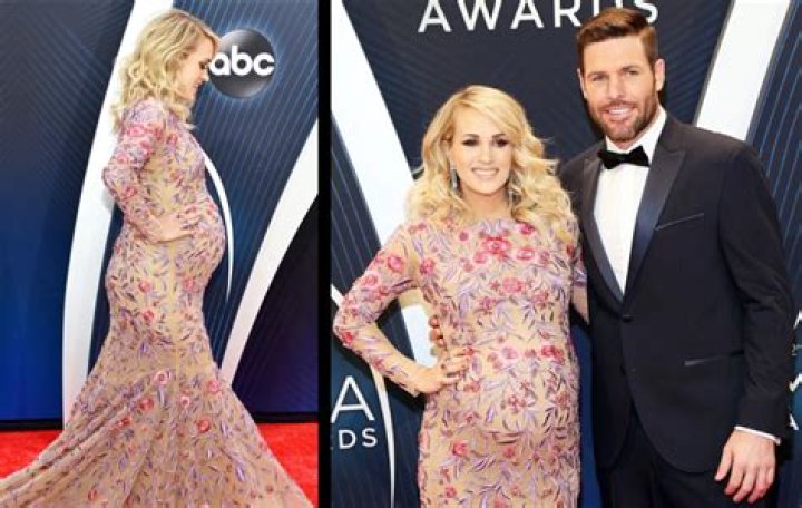 Pregnant Carrie Underwood And Husband Mike Fisher Prepare To Move Into