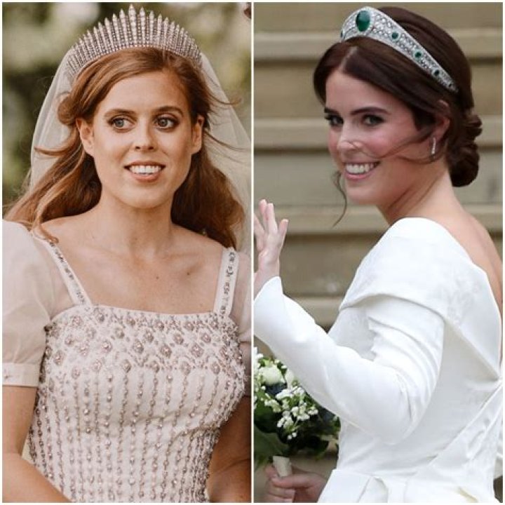 Princess Beatrice Wedding, Princess Eugenie, Princess Diana, Royal