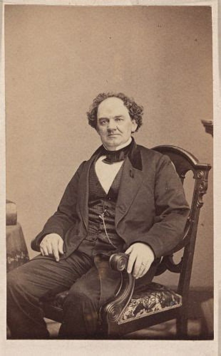 P.T. Barnum National Portrait Gallery