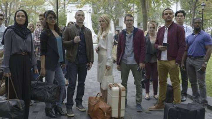 Quantico's Russell Tovey Is Engaged to Steve Brockman E! News