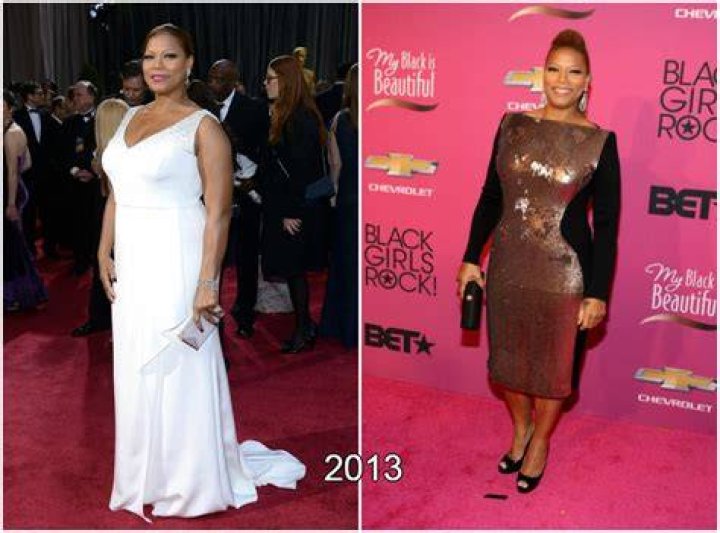 Queen Latifa Height and Weight Measurements