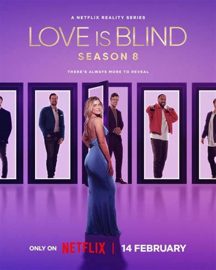 "Love Is Blind's" Iyanna And Jarrette Break Up