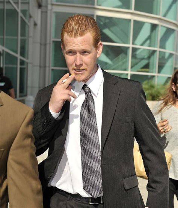 Redmond O'Neal age, family, mental health, movies, worth, is he still