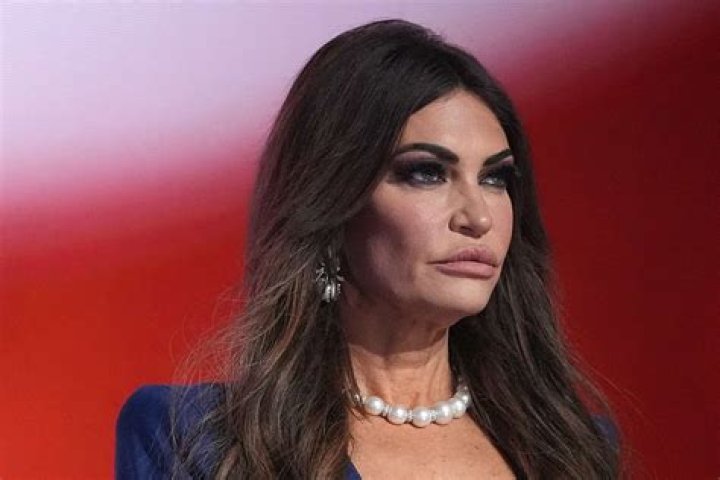 Report Kimberly Guilfoyle's Fox News departure due to accusations of