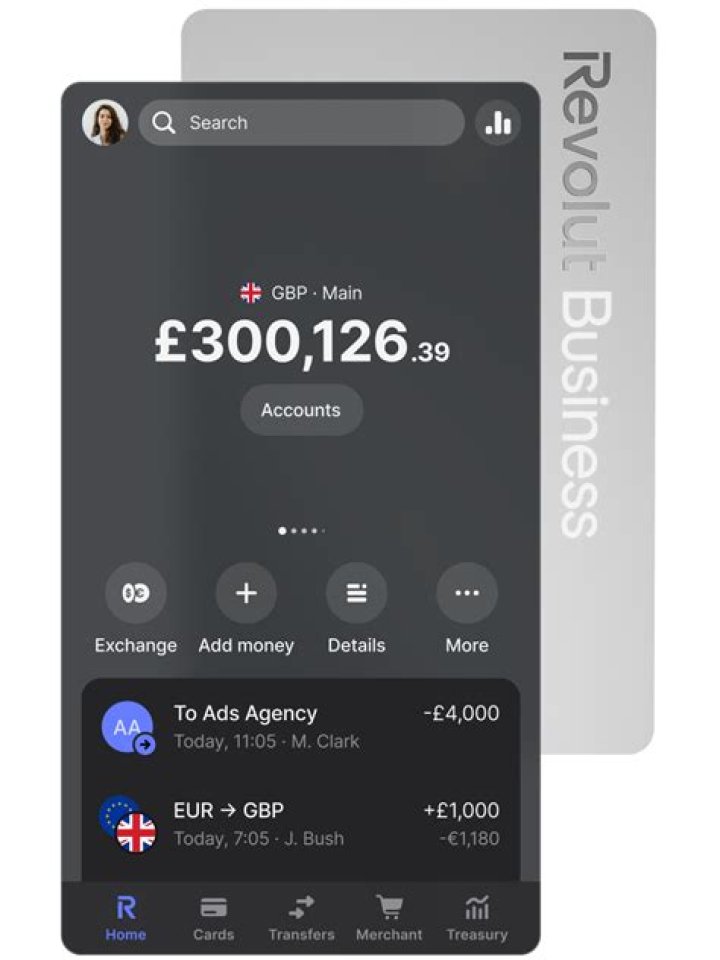 Revolut Limited Money Gate