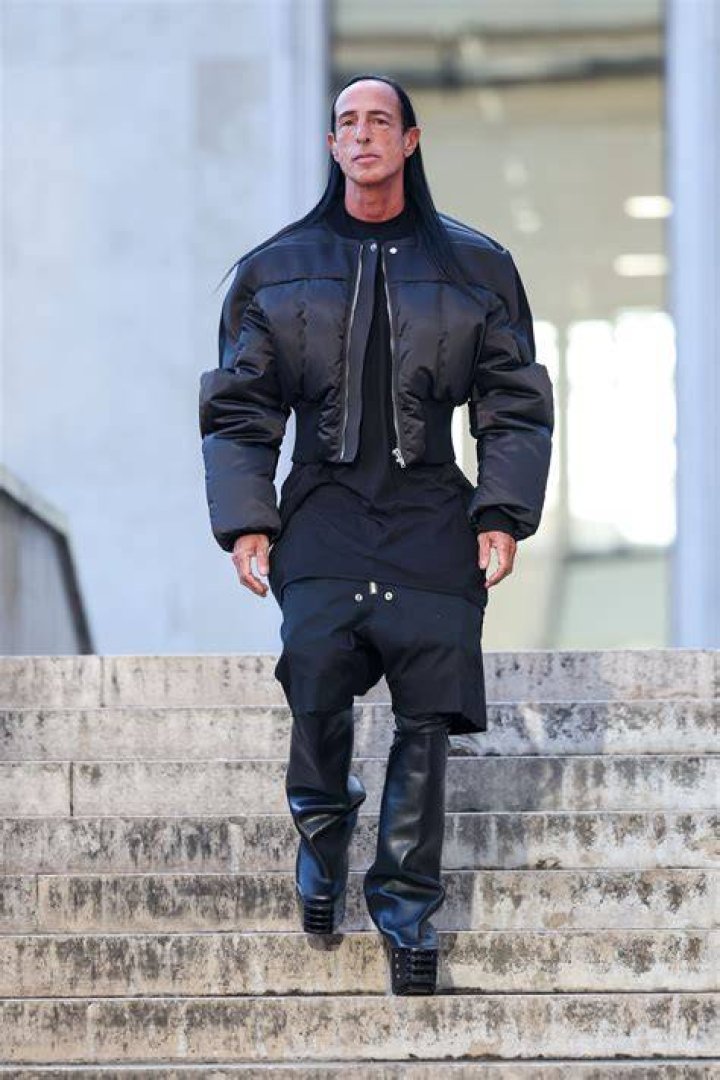 Rick Owens' Insane 1,890 "Tecuatl" Military Boots Just Dropped