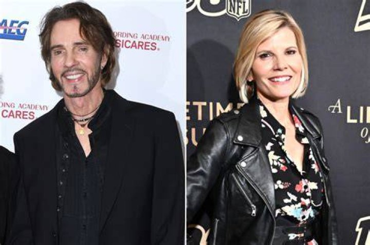 Rick Springfield Page Six