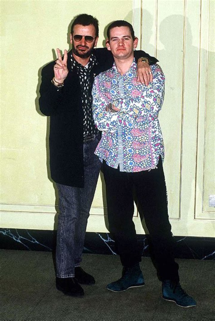 Ringo Starr&rsquo;s Kids Find Out More About His 3 Children & 2 StepKids Hollywood Life