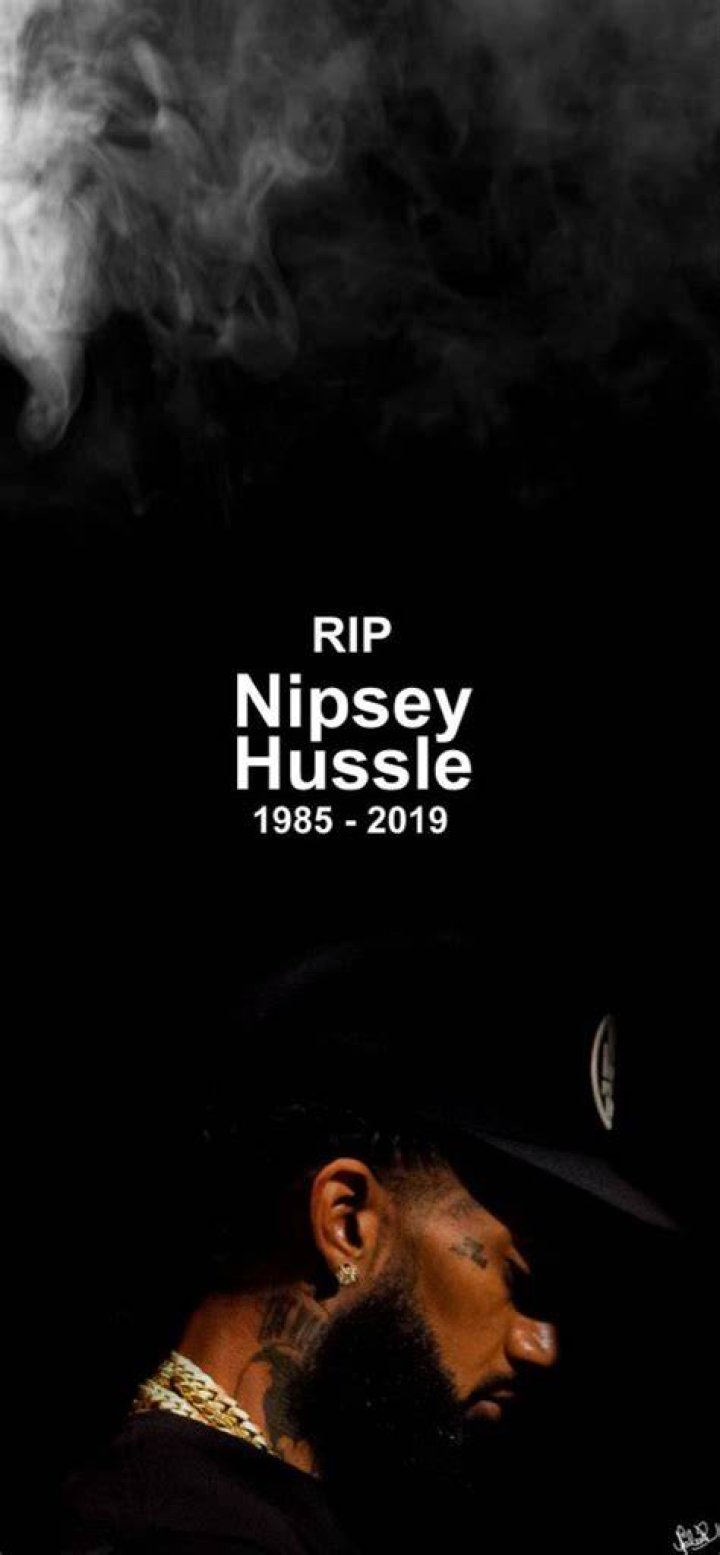 RIP NIPSEY HUSSLE THA GREAT💙🕊💙 on Instagram &ldquo;KROSS THA BOSS ️ BABY