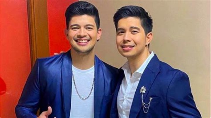 Rodjun Cruz gives Rayver Cruz some relationship tips PEP.ph
