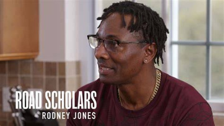 Rodney Jones's Biography