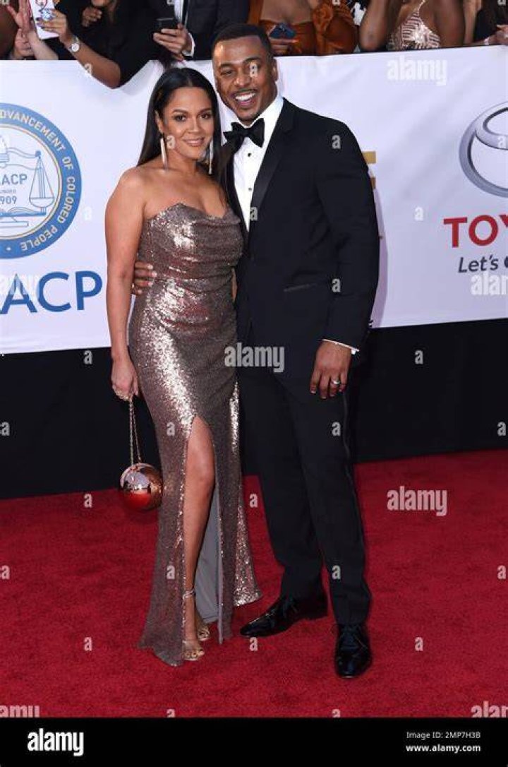 RonReaco Lee and Sheana Freeman A Beautiful Couple