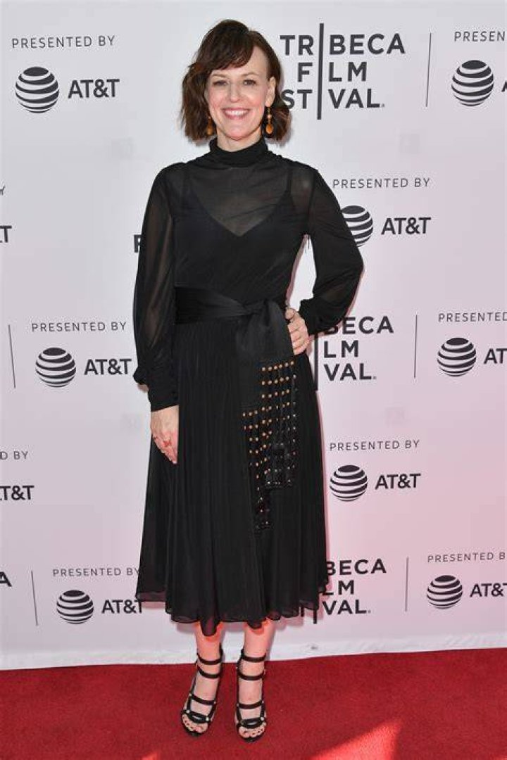 Rosemarie DeWitt on Filming "Olive Kitteridge" DuJour