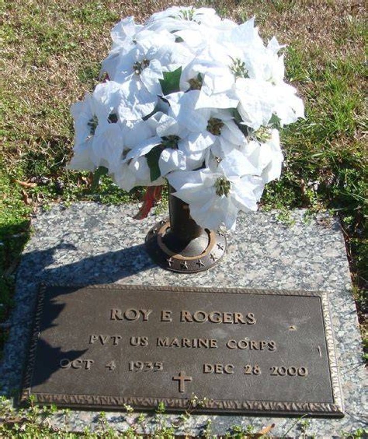 Roy Rogers Found a Grave