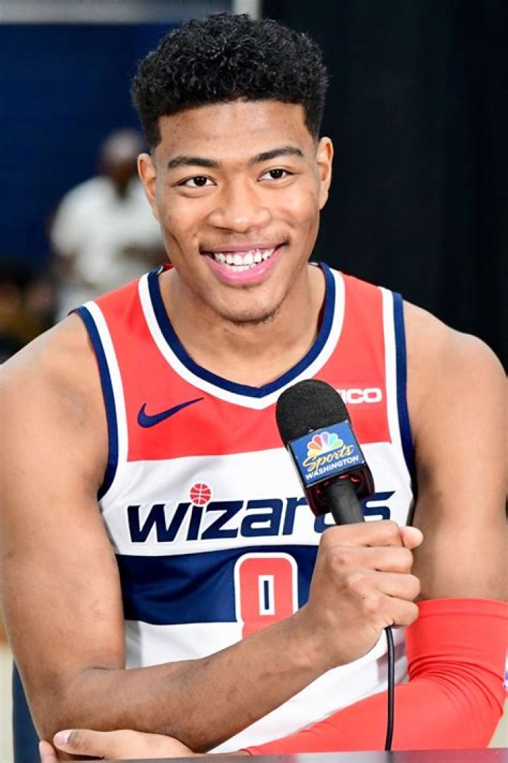 Rui Hachimura' Parent Makio, Zakari Jabil