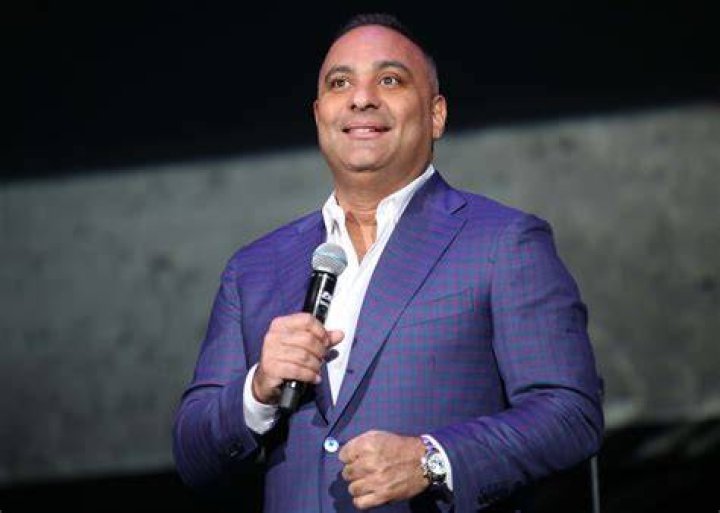 Russell Peters Russel Peters and Baby, Wife, Family... Parand