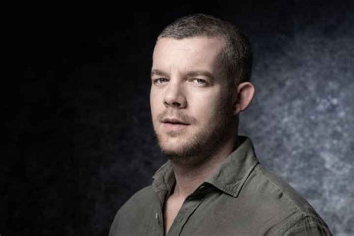 Russell Tovey was told it was 'gay' to love drama at school