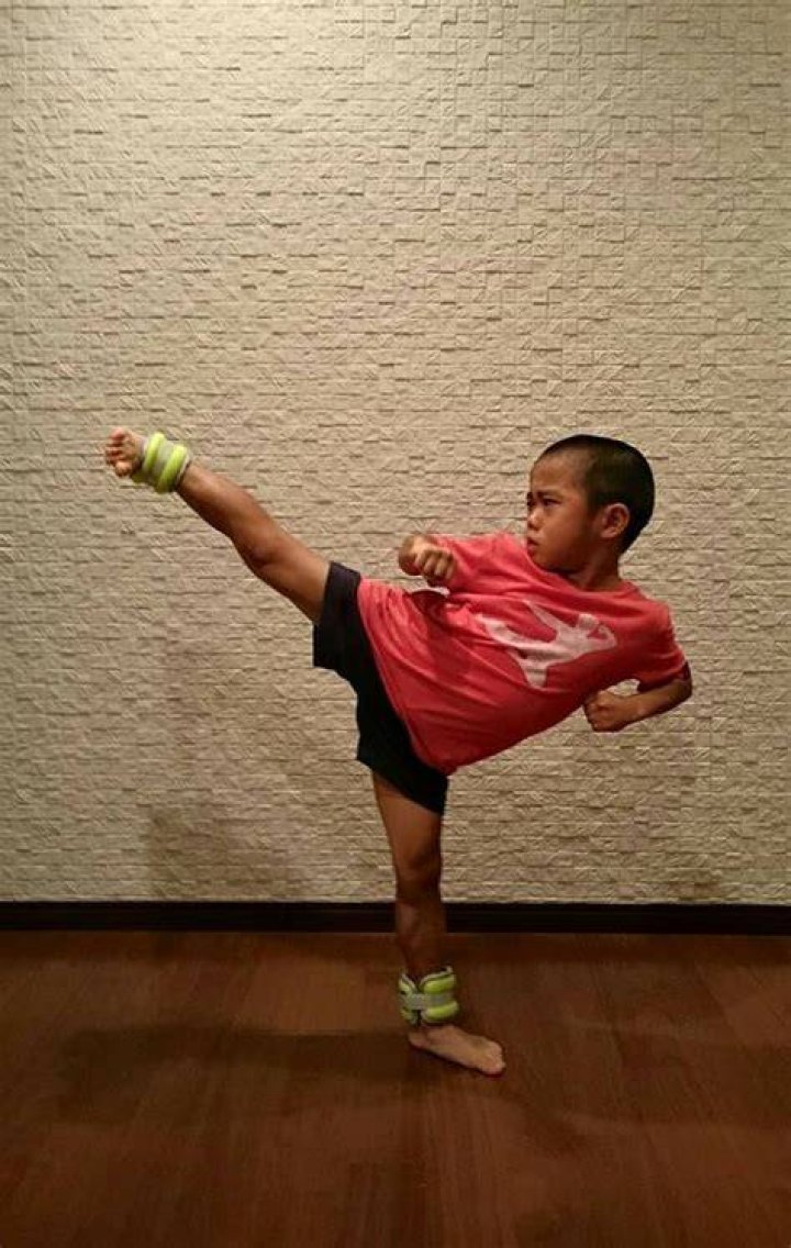 Ryusei Imai TRAINING 2022 Super Kid Baby Bruce Lee YouTube