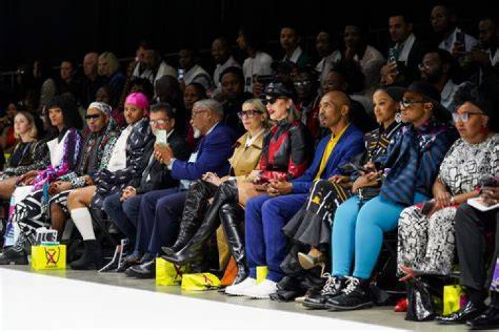 SA Fashion Week Spice and spiceless party City Press