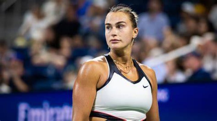 Sabalenka SonyaAlfonso