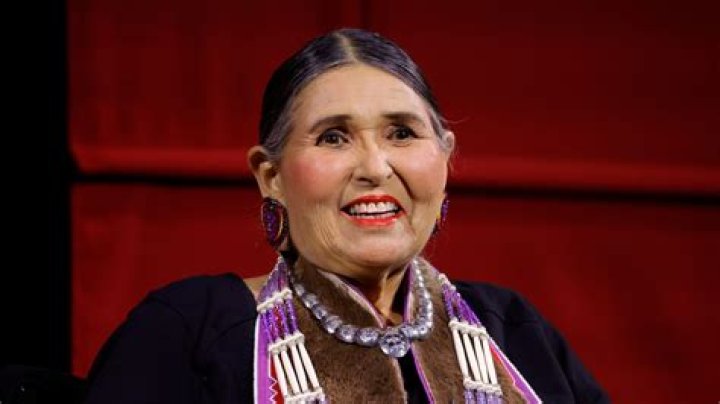 Sacheen Littlefeather, Native American activist best known for his