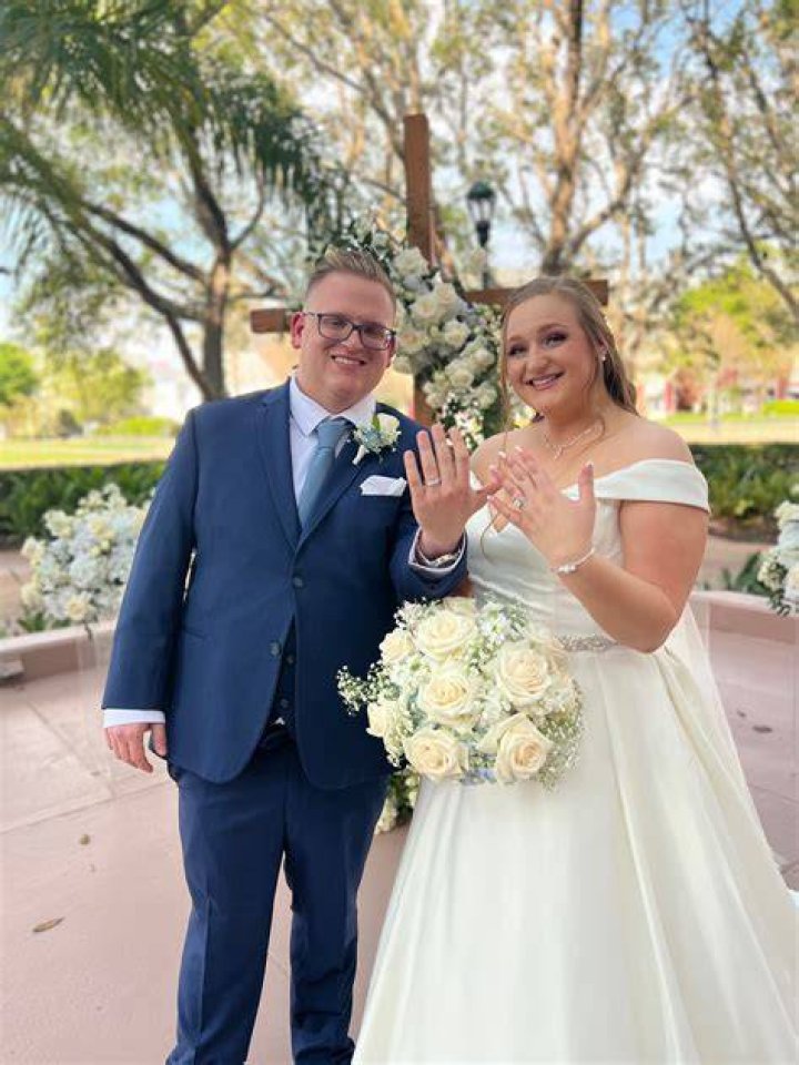 Sam and Ashley Wedding Ceremony YouTube