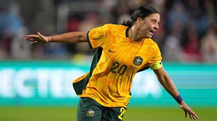 Samantha Kerr's Ethnicity: Uncovering Heritage, Advocacy, And Inspiration