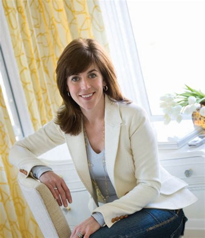 Sarah Richardson Complete Interview Home Trends Magazine