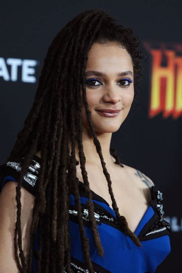 Sasha Lane &ldquo;Hellboy&rdquo; Screening in New York City &bull; CelebMafia