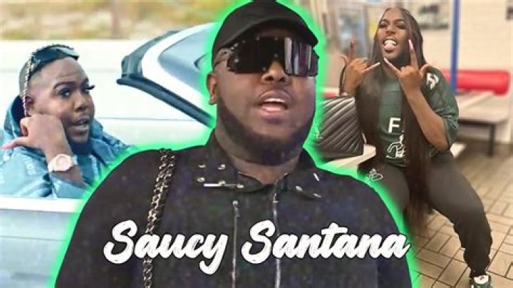 Saucy Santana Before They Were Famous Florida's Sussy Rapper YouTube
