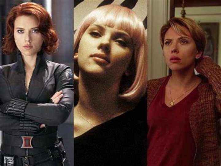 Scarlett Johansson Movies List These Are 10 Of Black Widow's Best Movies