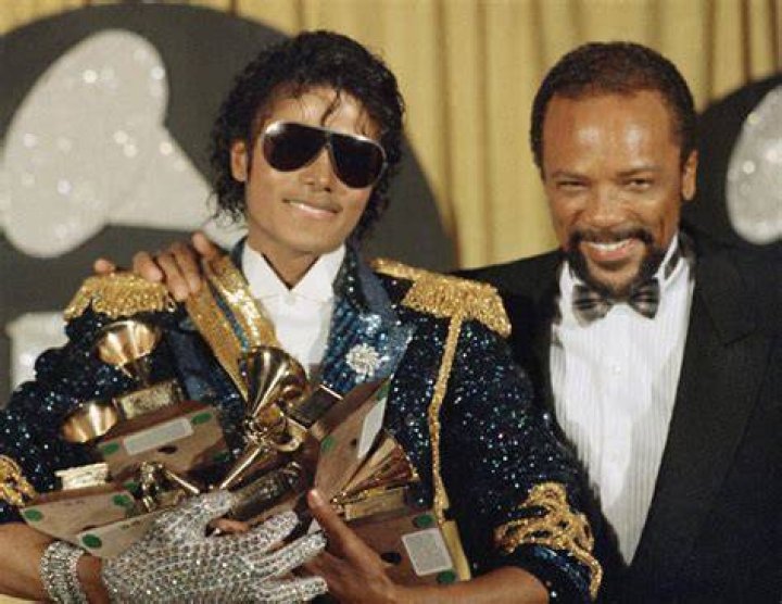 September 11 Quincy Jones wins Emmy for musical composition